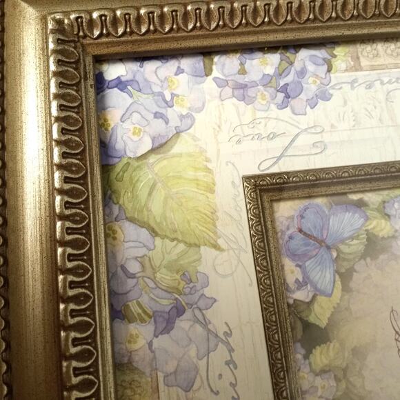 Memories Forever picture frame.  13"x13" - Picture 2 of 3